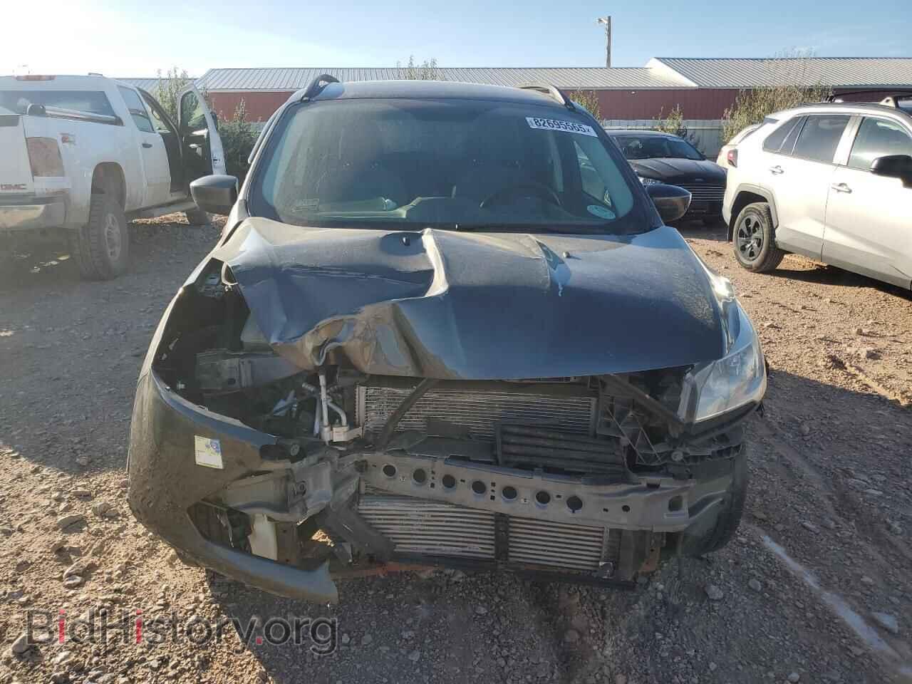 2016 FORD ESCAPE - VIN: 1FMCU9GXXGUA47754 - Фото 5