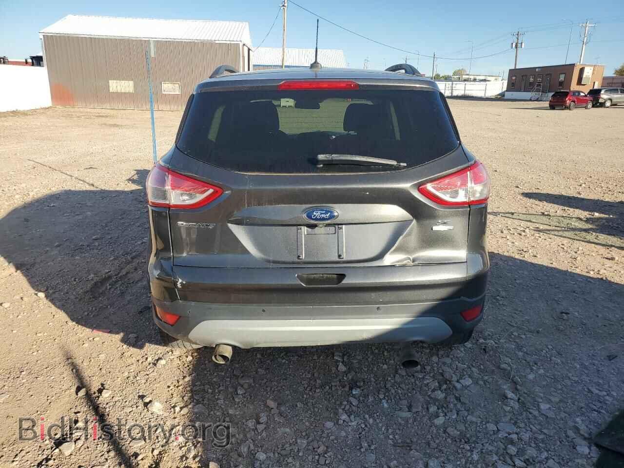 2016 FORD ESCAPE - VIN: 1FMCU9GXXGUA47754 - Фото 6
