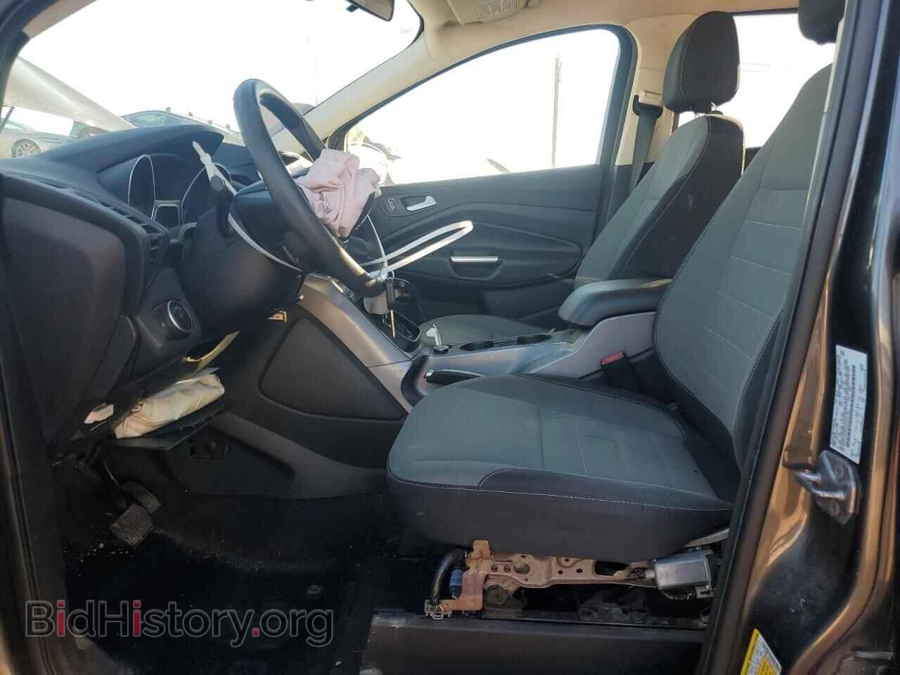 2016 FORD ESCAPE - VIN: 1FMCU9GXXGUA47754 - Фото 7