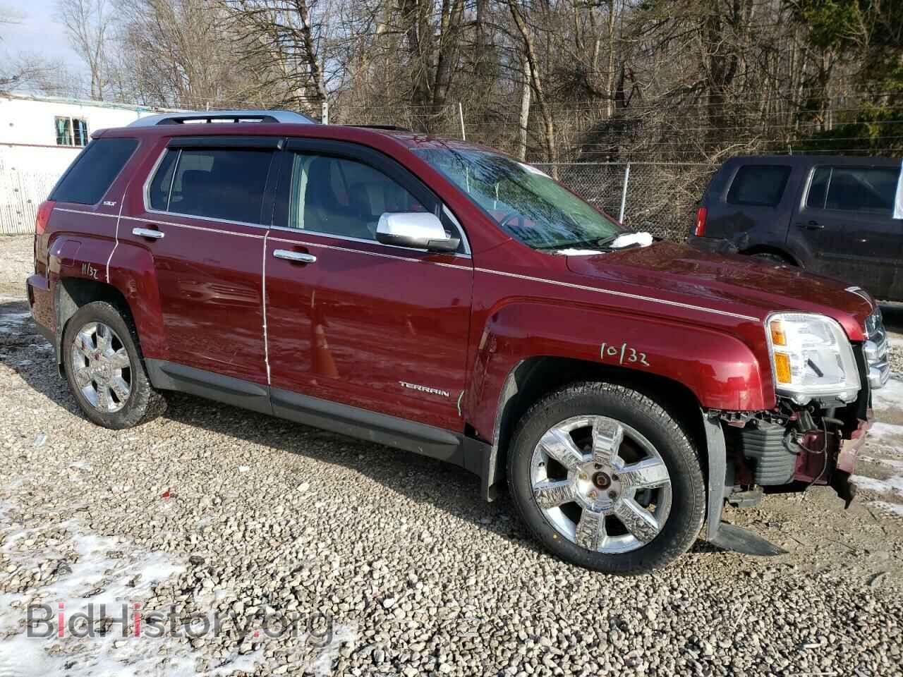 2016 GMC TERRAIN - VIN: 2GKFLUE38G6185948 - Фото 4