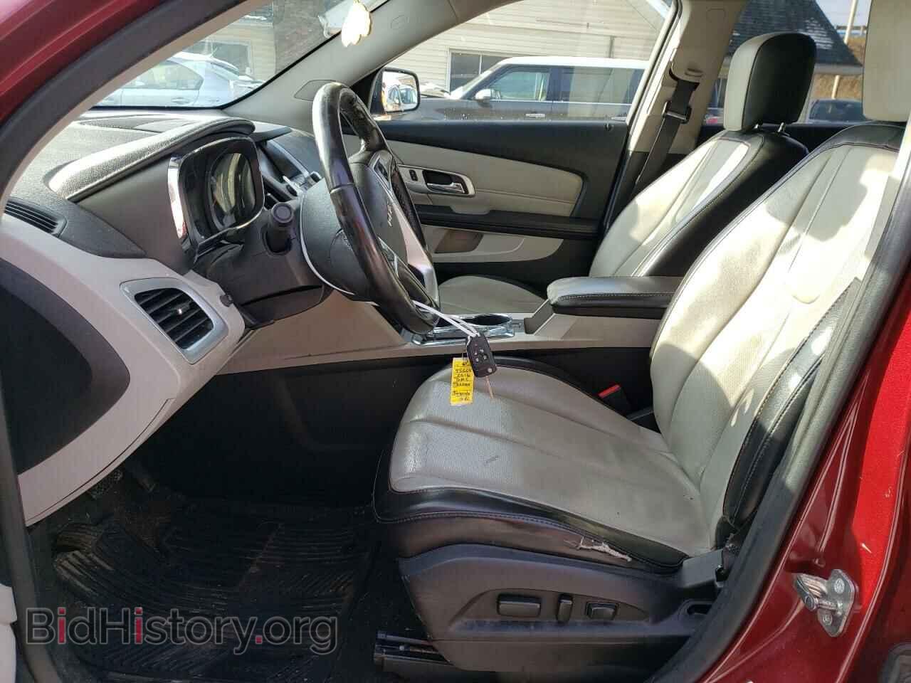 2016 GMC TERRAIN - VIN: 2GKFLUE38G6185948 - Фото 7