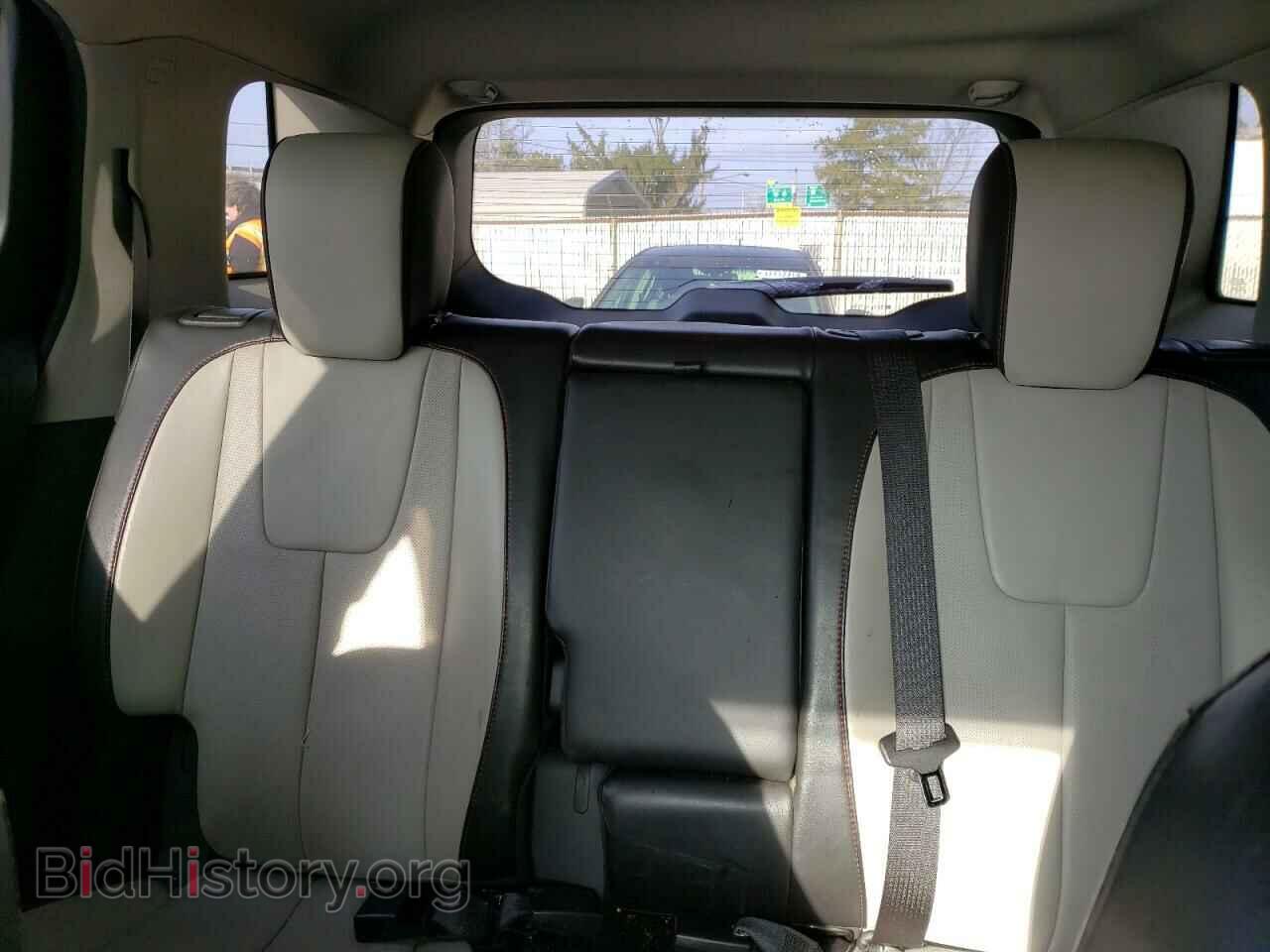 2016 GMC TERRAIN - VIN: 2GKFLUE38G6185948 - Фото 10