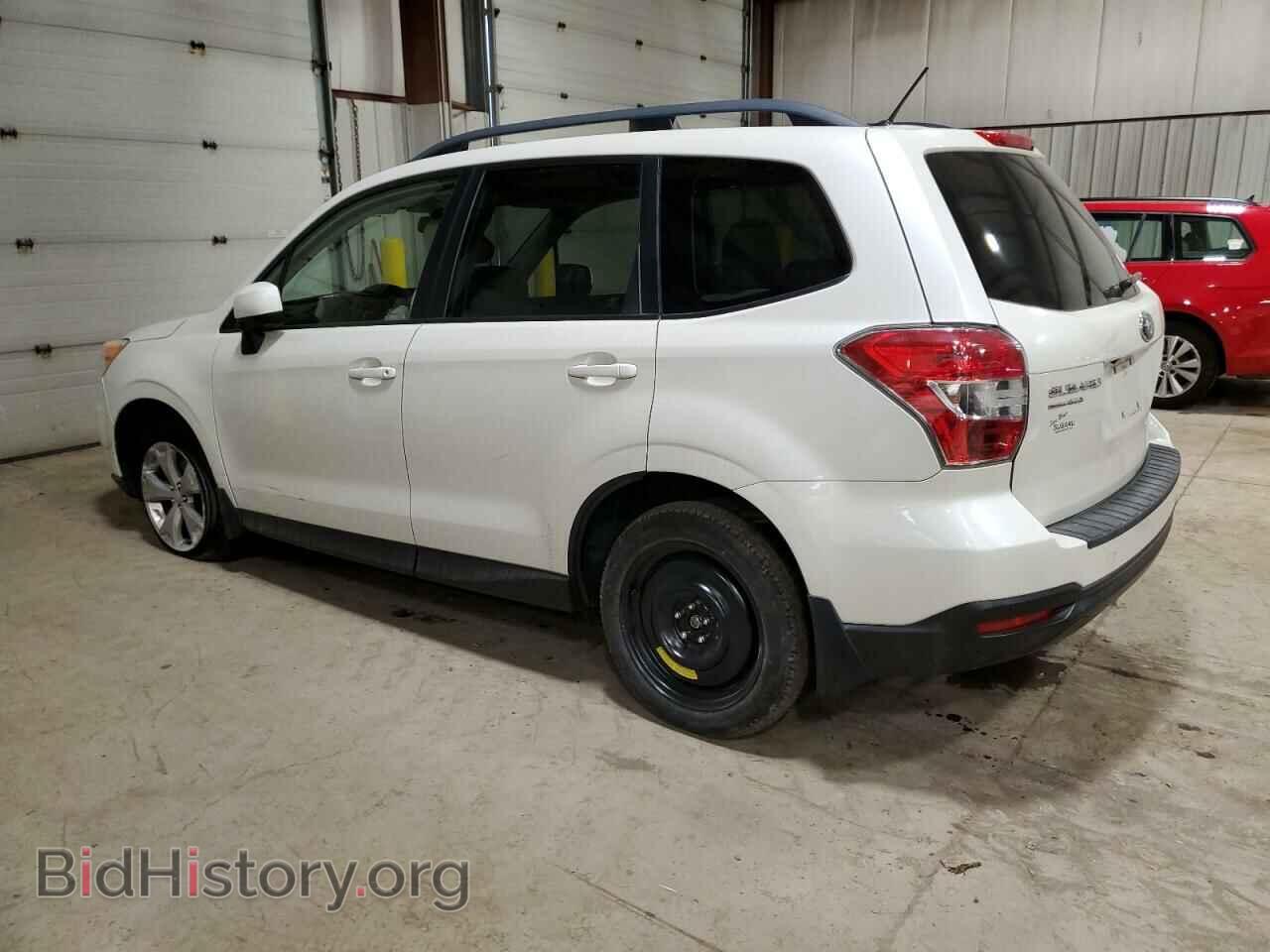 2014 SUBARU FORESTER - VIN: JF2SJAEC8EH495248 - Фото 2