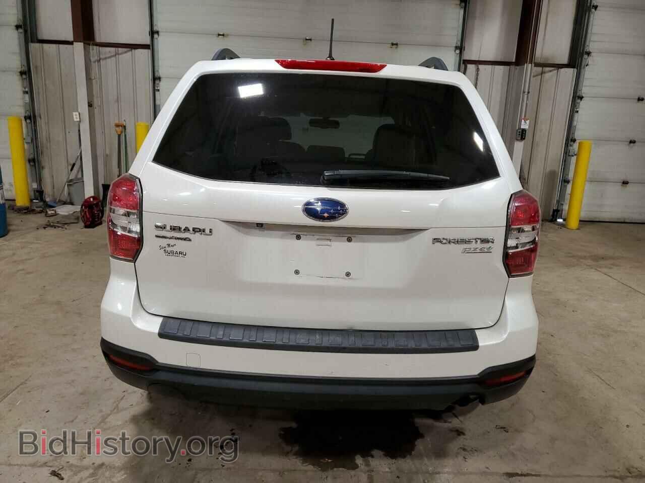 2014 SUBARU FORESTER - VIN: JF2SJAEC8EH495248 - Фото 6