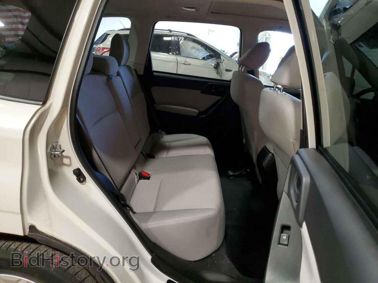 2014 SUBARU FORESTER - VIN: JF2SJAEC8EH495248 - Фото 10