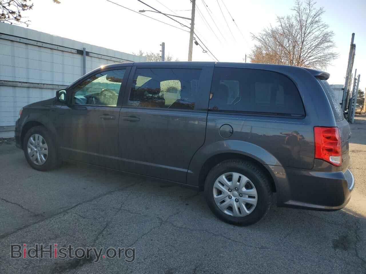 2019 DODGE CARAVAN - VIN: 2C4RDGBG5KR809260 - Photo 2