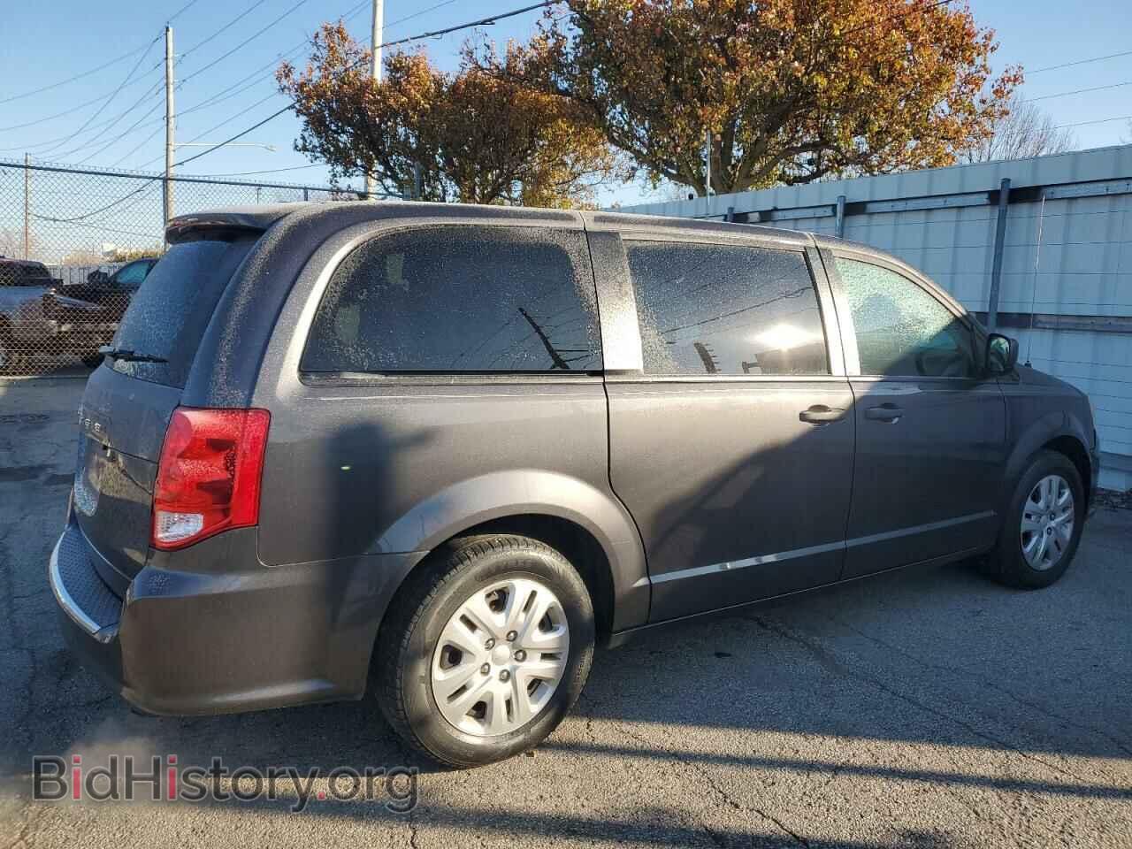 2019 DODGE CARAVAN - VIN: 2C4RDGBG5KR809260 - Photo 3