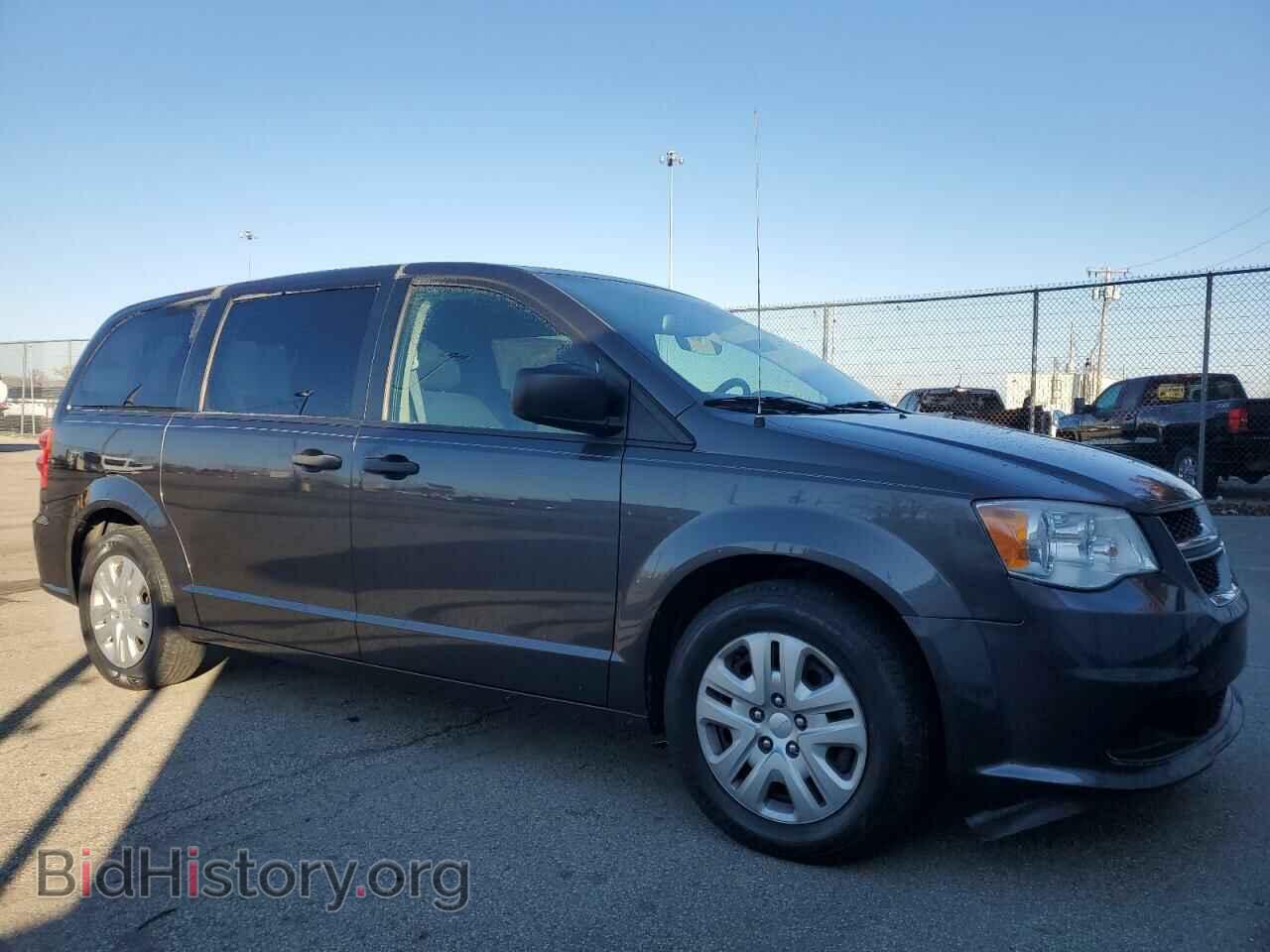 2019 DODGE CARAVAN - VIN: 2C4RDGBG5KR809260 - Photo 4