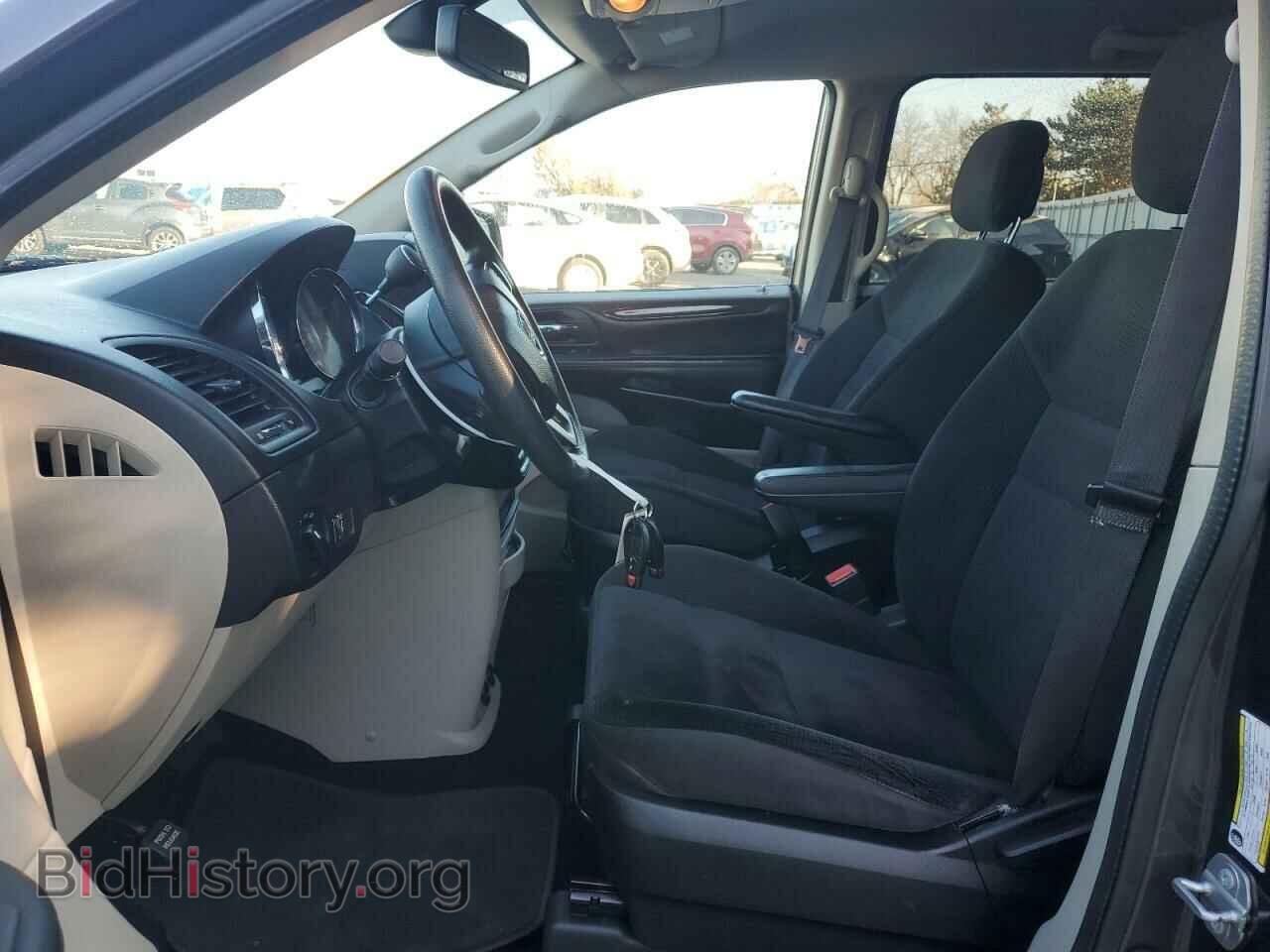 2019 DODGE CARAVAN - VIN: 2C4RDGBG5KR809260 - Photo 7