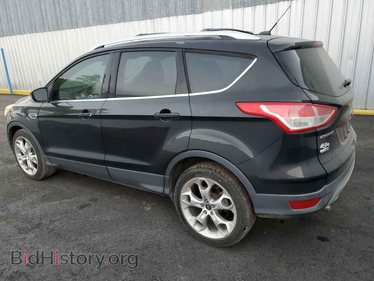 2013 FORD ESCAPE - VIN: 1FMCU9J91DUA39998 - Фото 2