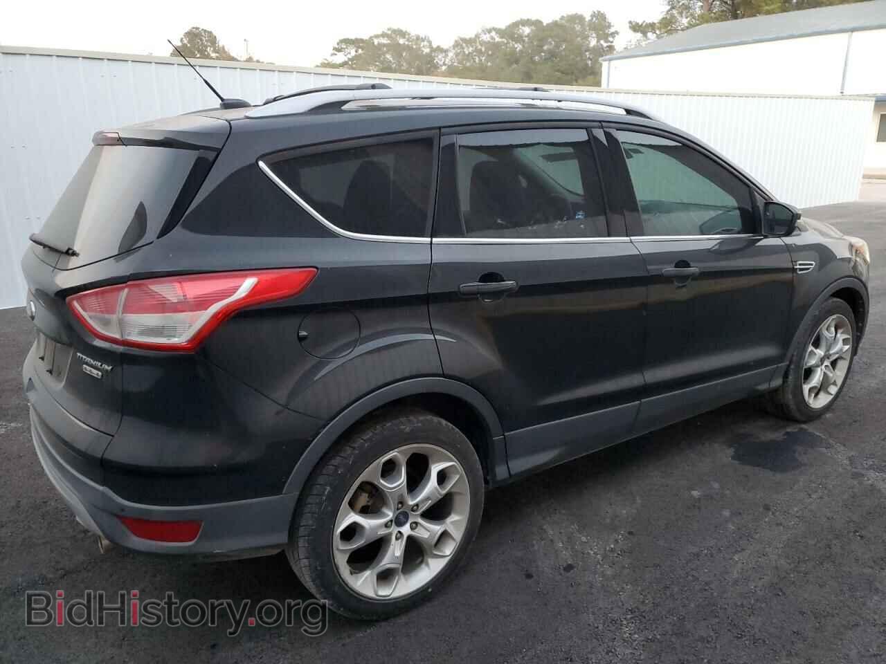 2013 FORD ESCAPE - VIN: 1FMCU9J91DUA39998 - Фото 3