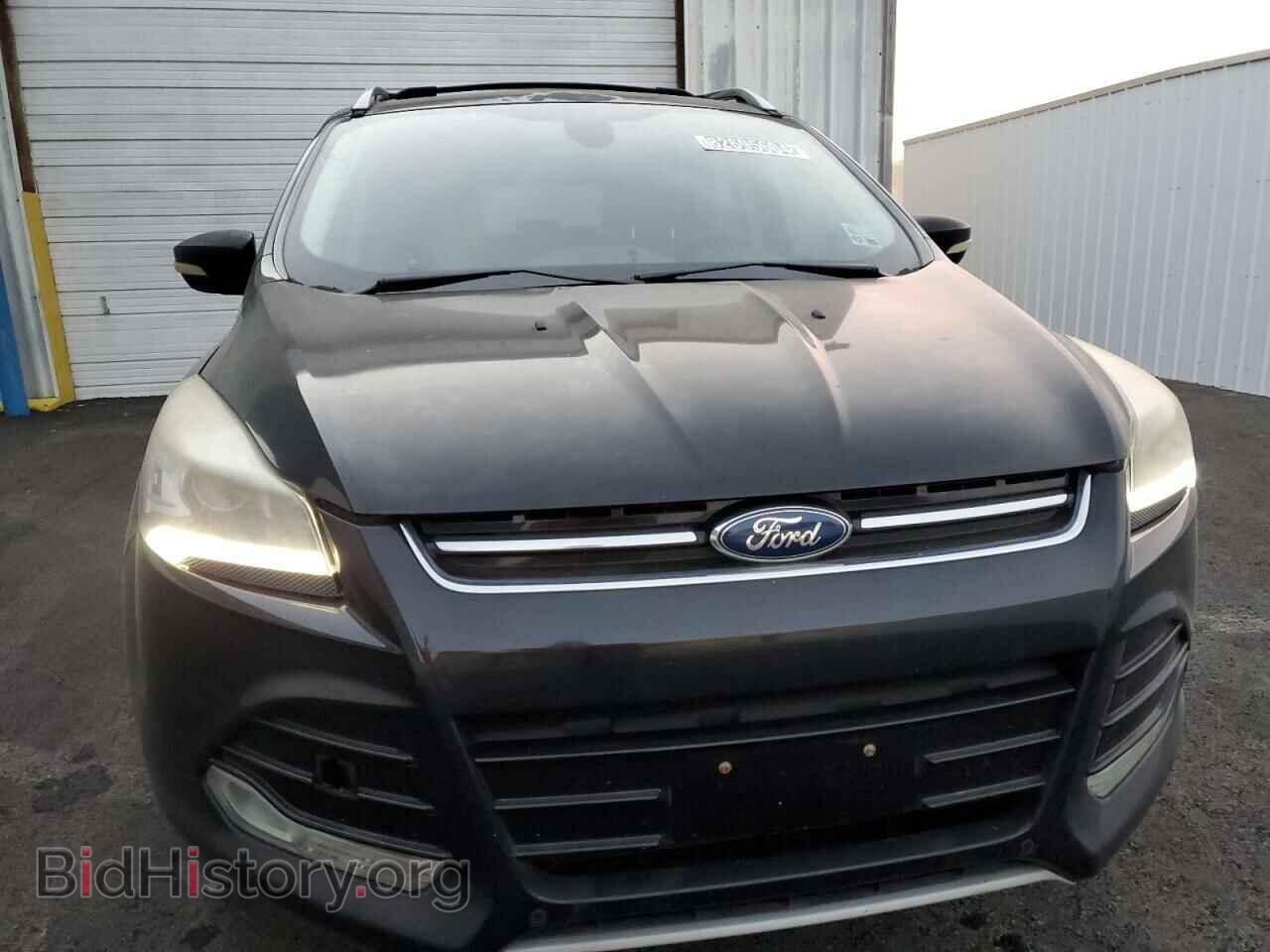 2013 FORD ESCAPE - VIN: 1FMCU9J91DUA39998 - Фото 5