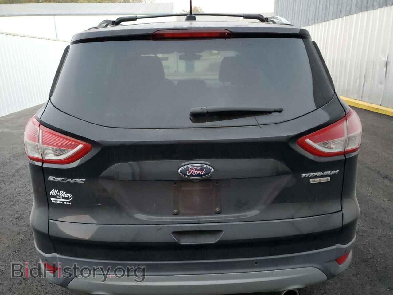 2013 FORD ESCAPE - VIN: 1FMCU9J91DUA39998 - Фото 6