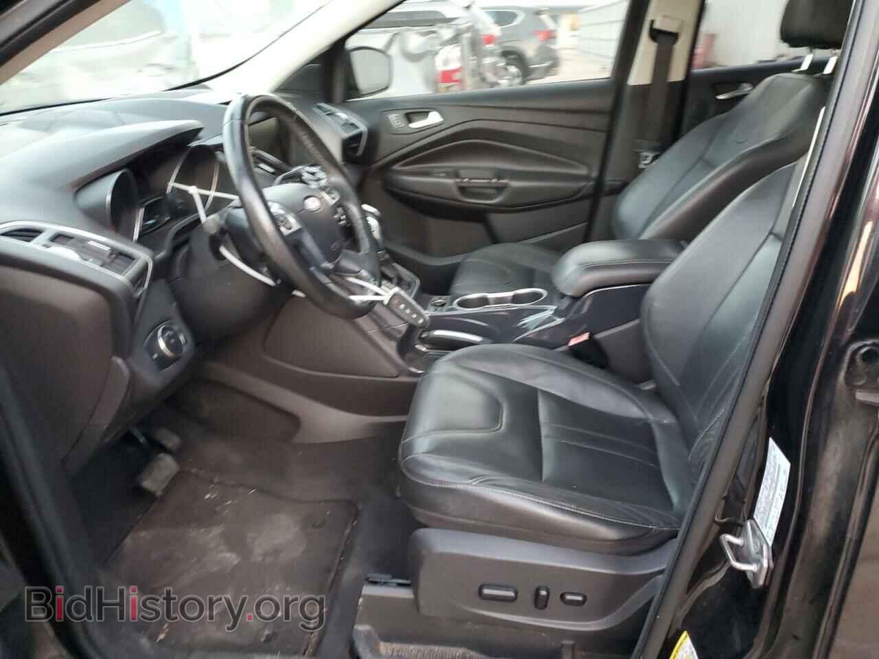 2013 FORD ESCAPE - VIN: 1FMCU9J91DUA39998 - Фото 7