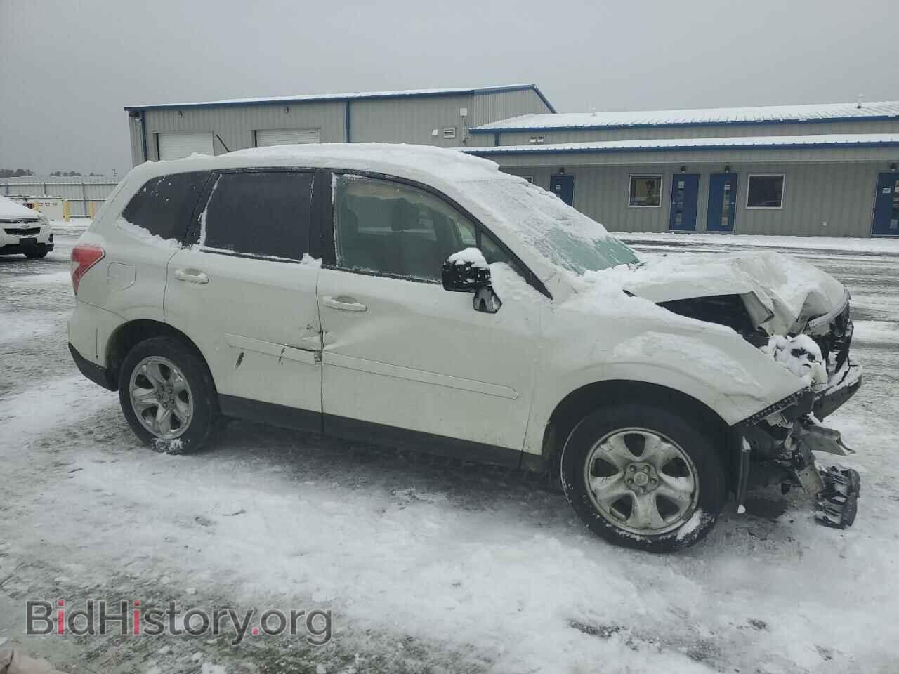 2015 SUBARU FORESTER - VIN: JF2SJAAC8FH841919 - Фото 4