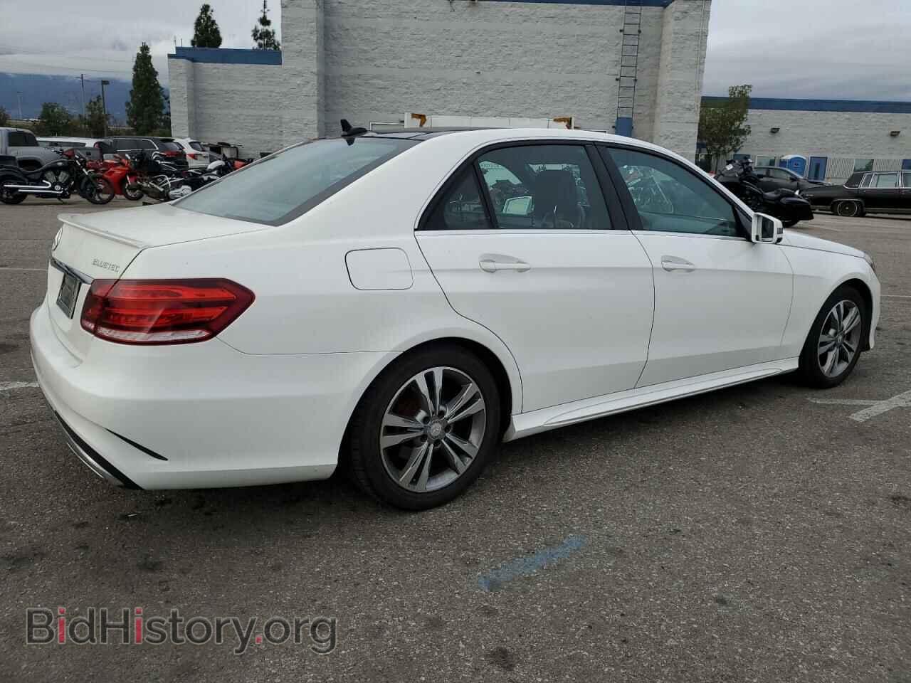 2014 MERCEDES-BENZ E-CLASS - VIN: WDDHF0EB9EA943376 - Фото 3