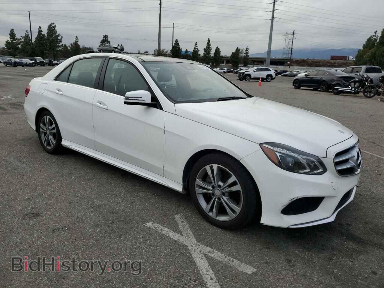 2014 MERCEDES-BENZ E-CLASS - VIN: WDDHF0EB9EA943376 - Фото 4