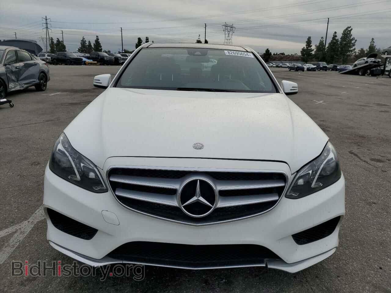 2014 MERCEDES-BENZ E-CLASS - VIN: WDDHF0EB9EA943376 - Фото 5
