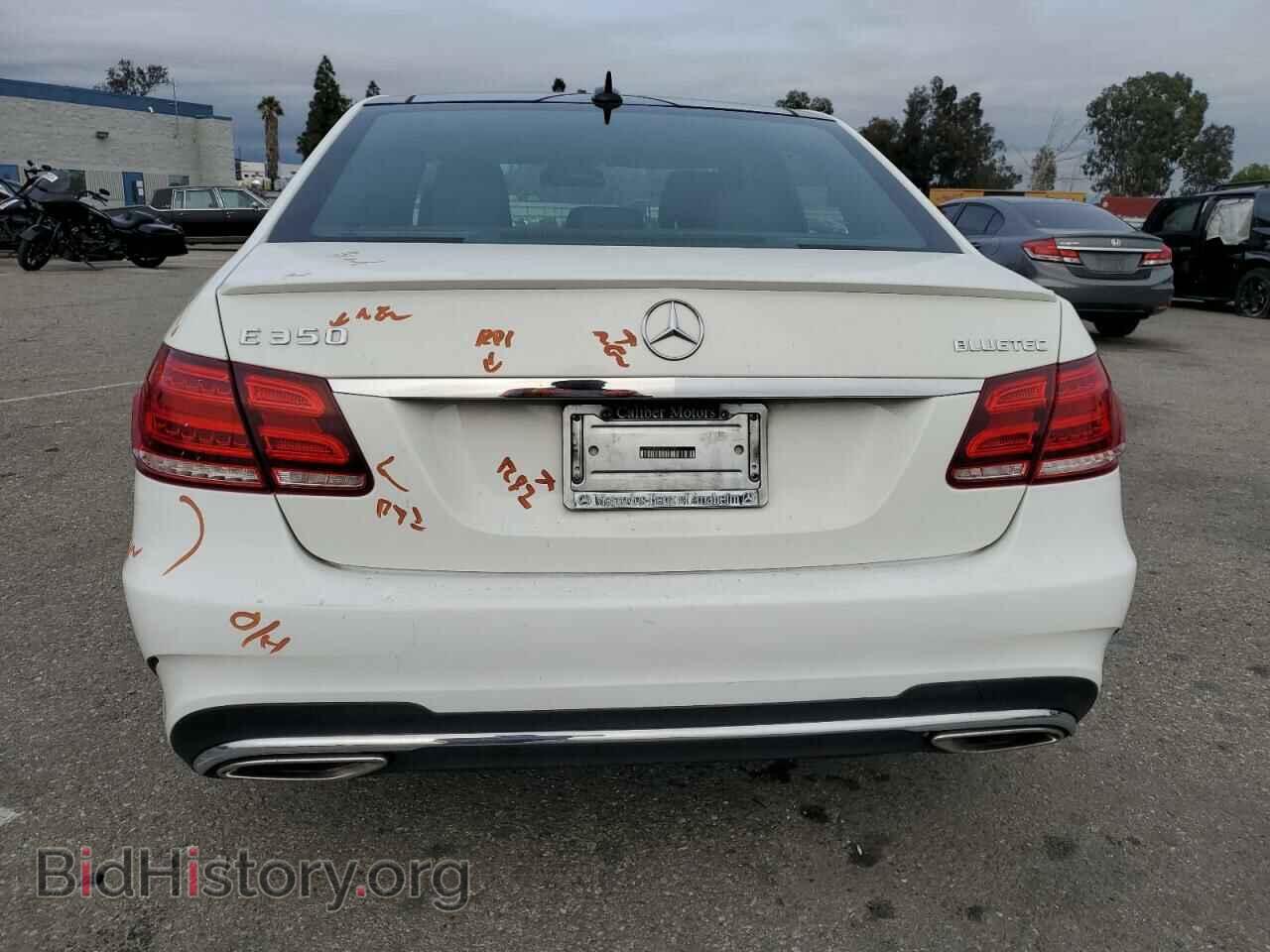 2014 MERCEDES-BENZ E-CLASS - VIN: WDDHF0EB9EA943376 - Фото 6