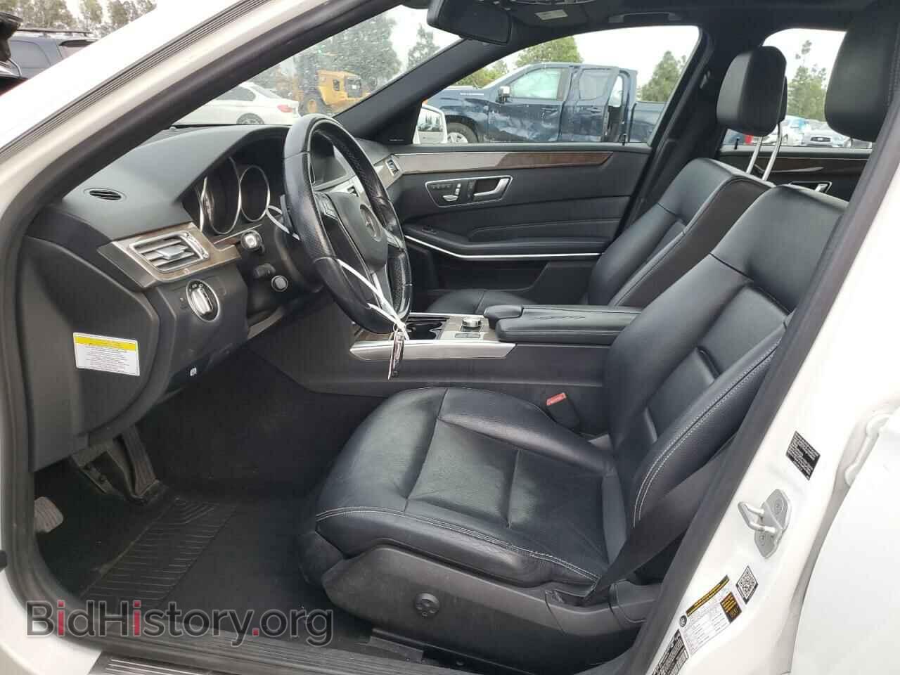 2014 MERCEDES-BENZ E-CLASS - VIN: WDDHF0EB9EA943376 - Фото 7