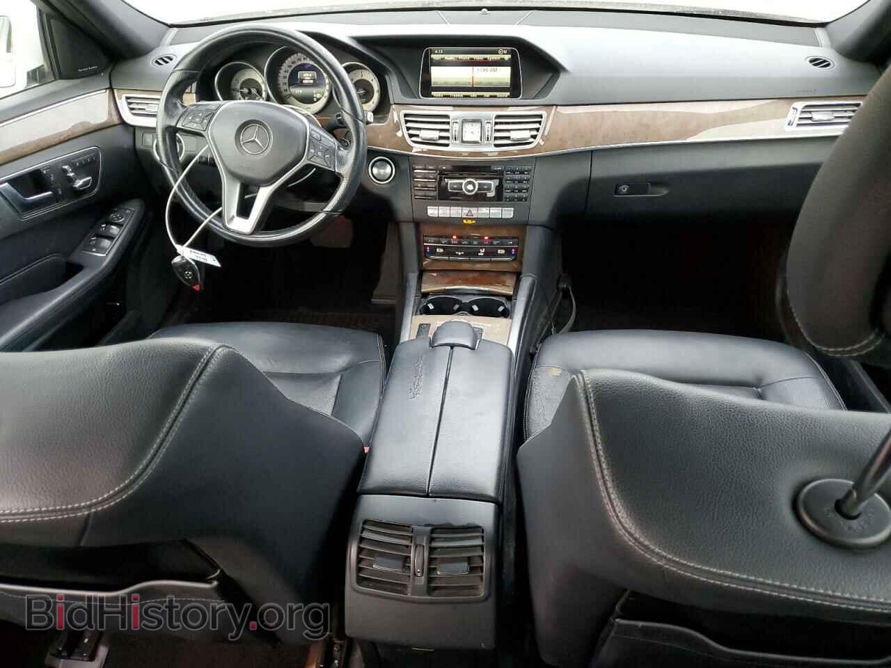2014 MERCEDES-BENZ E-CLASS - VIN: WDDHF0EB9EA943376 - Фото 8