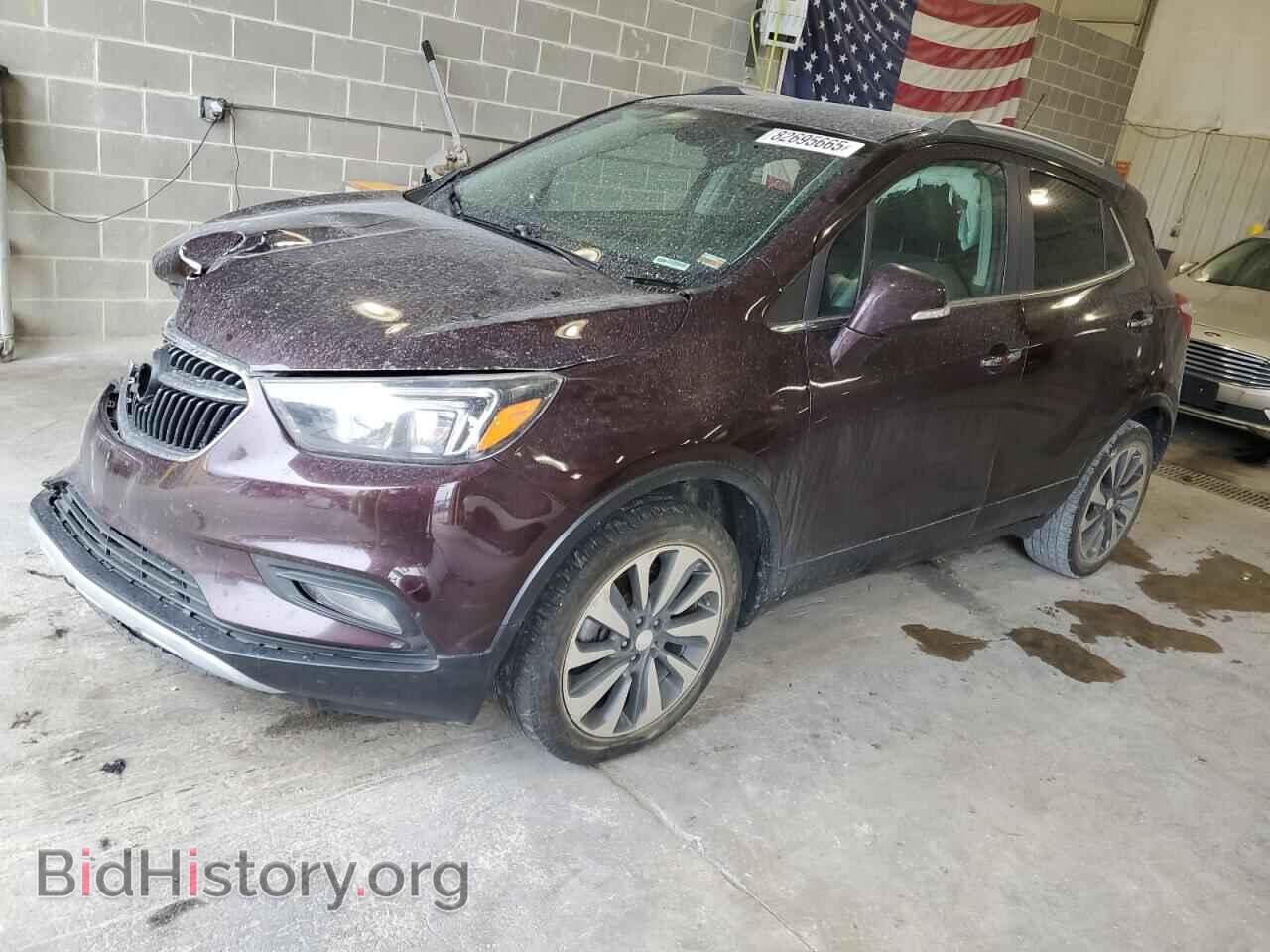 Фотография KL4CJBSB5JB699470 - BUICK ENCORE 2018