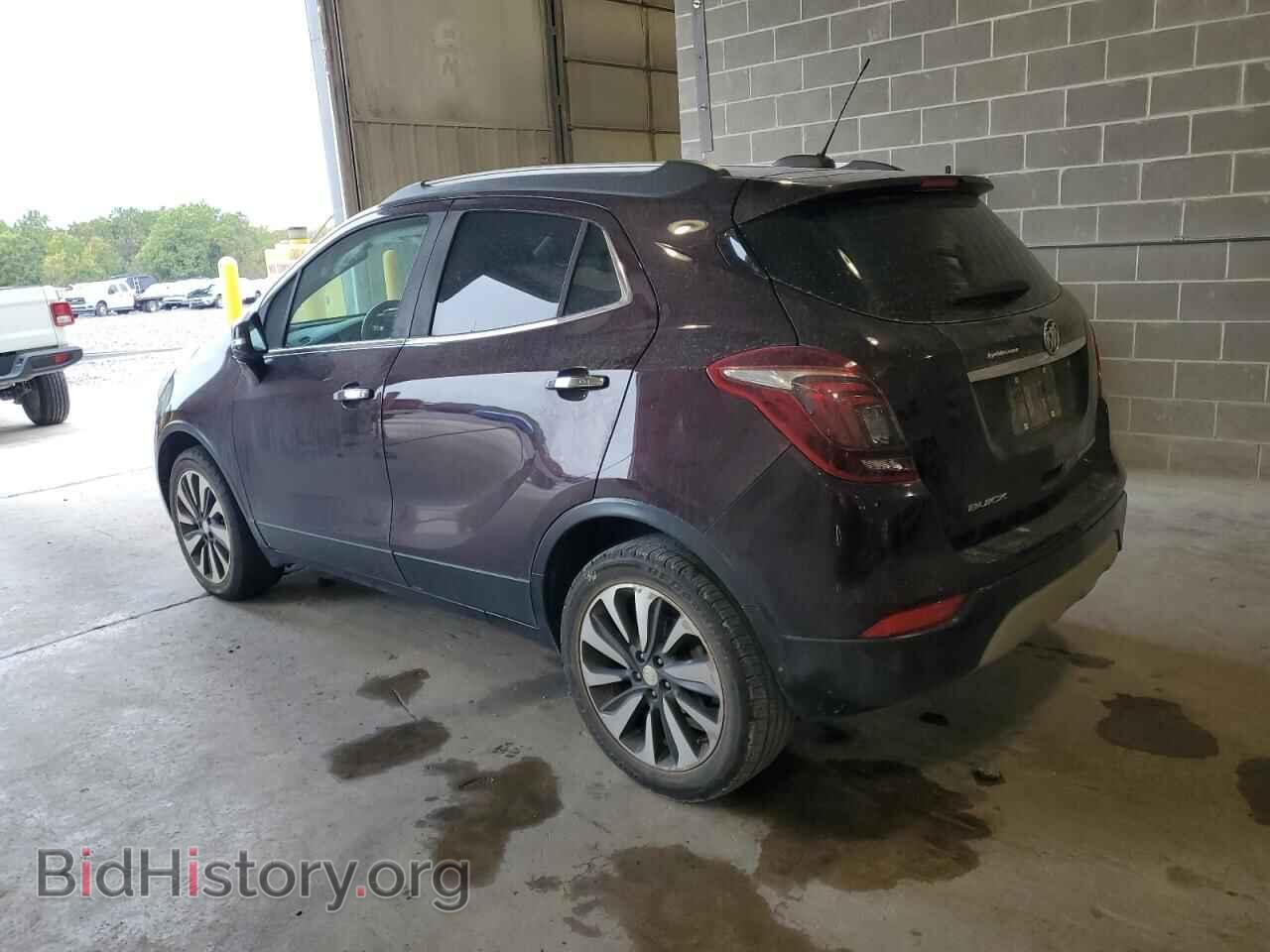 2018 BUICK ENCORE - VIN: KL4CJBSB5JB699470 - Фото 2