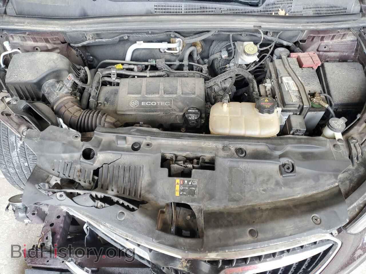 2018 BUICK ENCORE - VIN: KL4CJBSB5JB699470 - Фото 12
