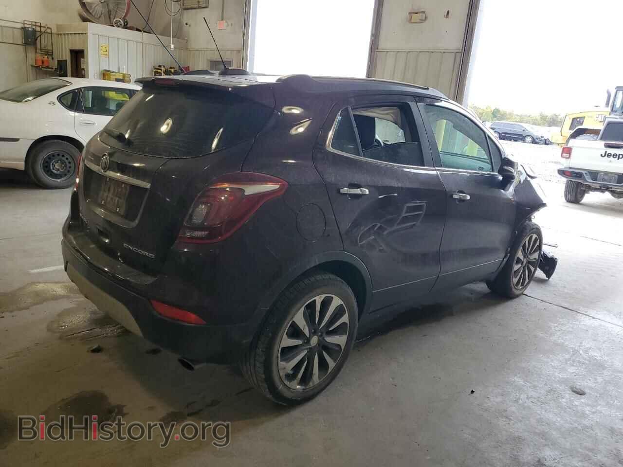 2018 BUICK ENCORE - VIN: KL4CJBSB5JB699470 - Фото 3