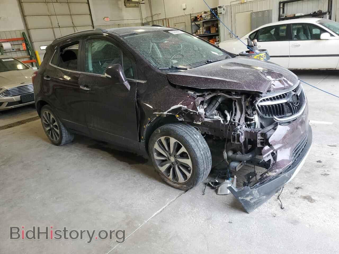 2018 BUICK ENCORE - VIN: KL4CJBSB5JB699470 - Фото 4