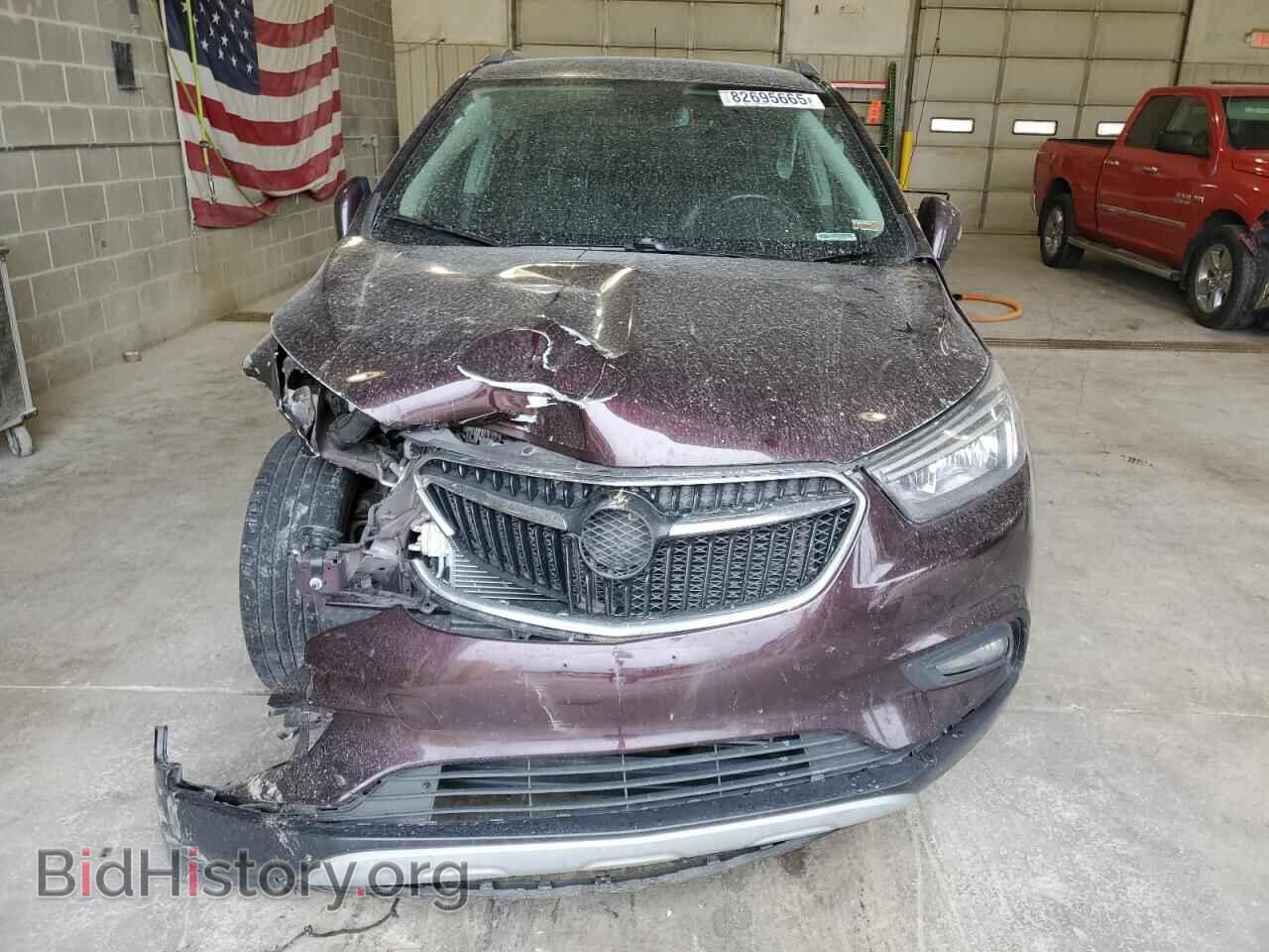 2018 BUICK ENCORE - VIN: KL4CJBSB5JB699470 - Фото 5