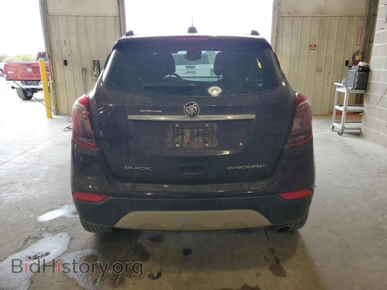 2018 BUICK ENCORE - VIN: KL4CJBSB5JB699470 - Фото 6