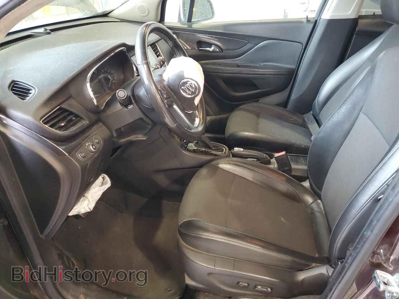 2018 BUICK ENCORE - VIN: KL4CJBSB5JB699470 - Фото 7