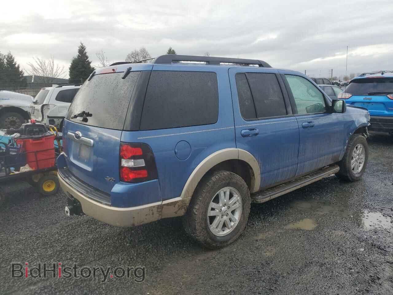 2009 FORD EXPLORER - VIN: 1FMEU74E89UA14738 - Фото 3