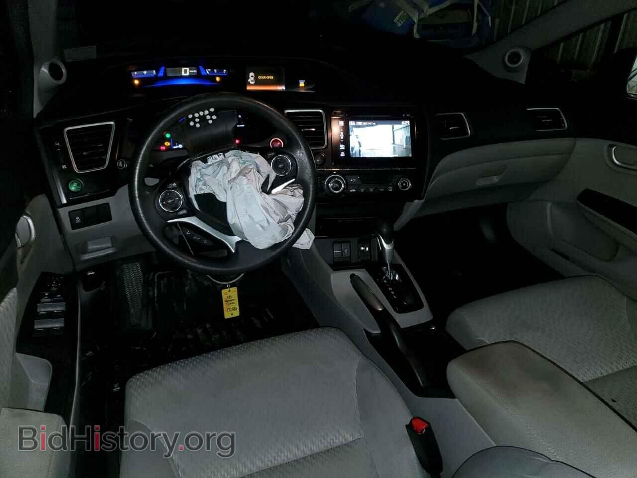 2015 HONDA CIVIC - VIN: 19XFB2F88FE051288 - Фото 8