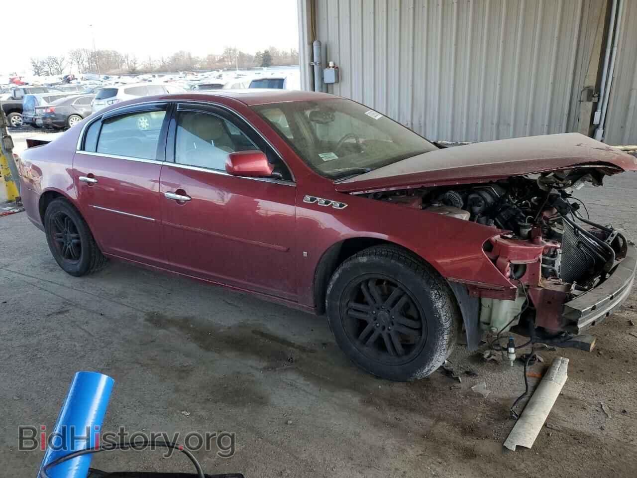 2006 BUICK LUCERNE - VIN: 1G4HD572X6U160203 - Фото 4