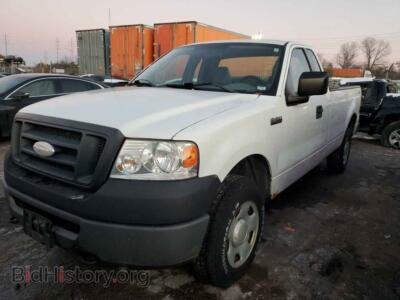 2007 Ford ALL MODELS, белый — VIN 1FTRF14W27NA85236, Copart