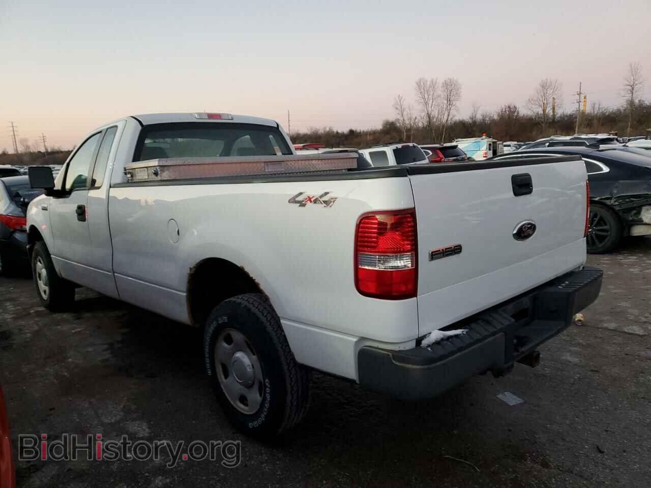 2007 FORD All Models - VIN: 1FTRF14W27NA85236 - Фото 2