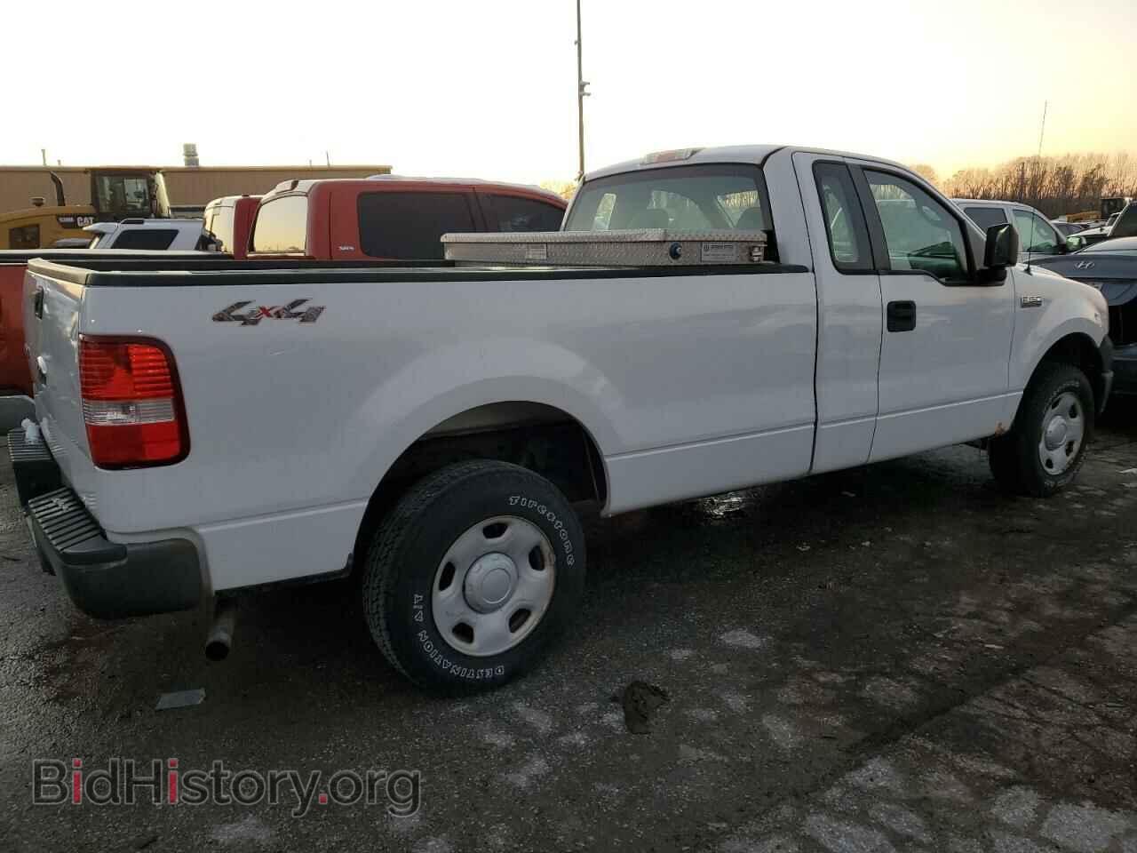 2007 FORD All Models - VIN: 1FTRF14W27NA85236 - Фото 3