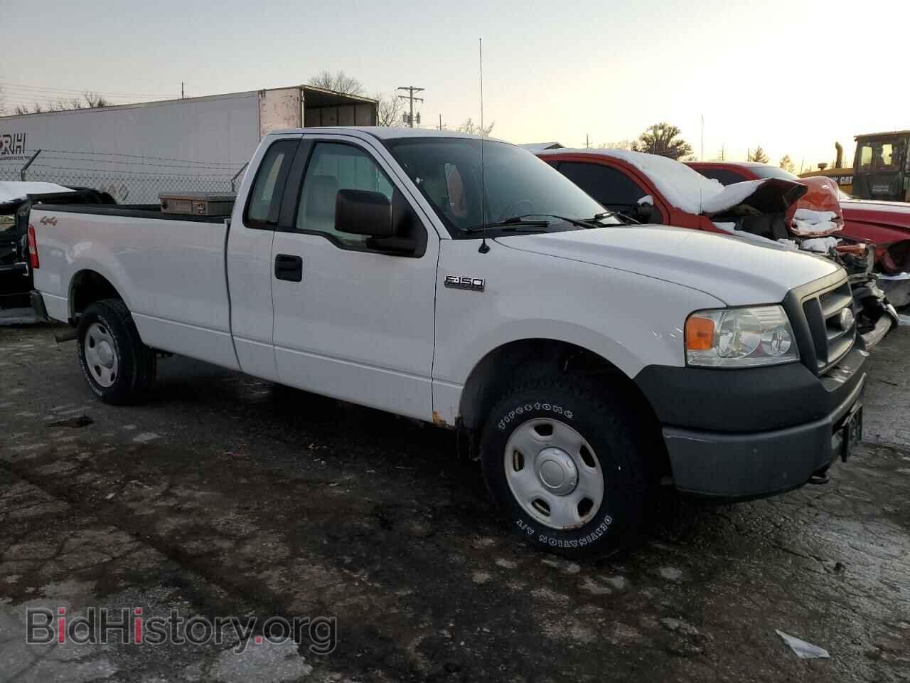2007 FORD All Models - VIN: 1FTRF14W27NA85236 - Фото 4