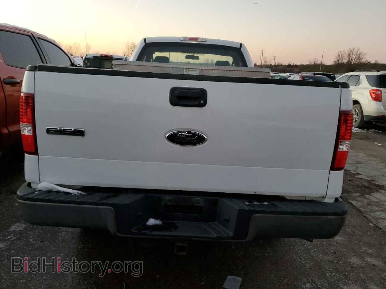 2007 FORD All Models - VIN: 1FTRF14W27NA85236 - Фото 6