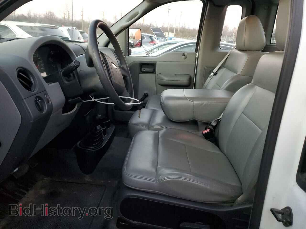 2007 FORD All Models - VIN: 1FTRF14W27NA85236 - Фото 7