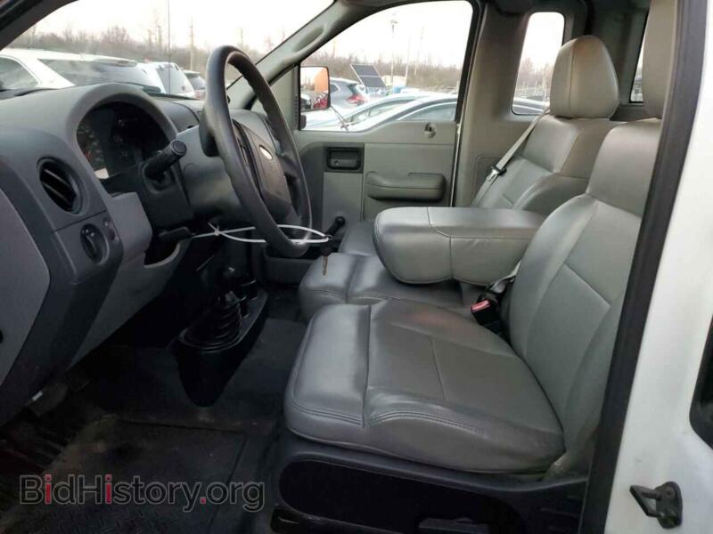 2007 Ford ALL MODELS (VIN 1FTRF14W27NA85236) — photo 7 of 12