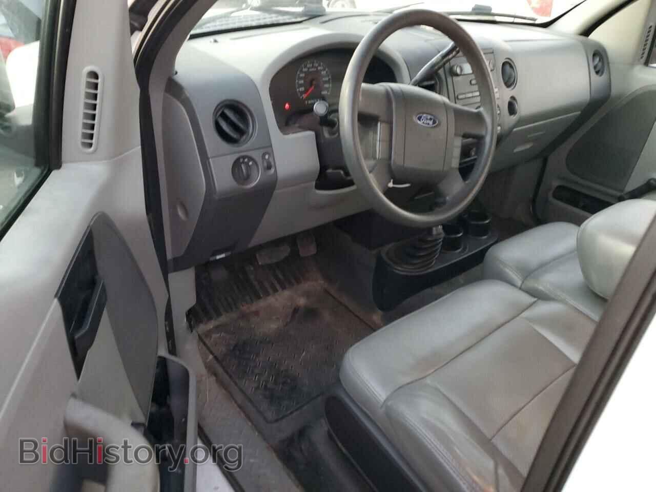 2007 FORD All Models - VIN: 1FTRF14W27NA85236 - Фото 8