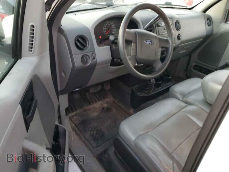 2007 Ford ALL MODELS (VIN 1FTRF14W27NA85236) — photo 8 of 12