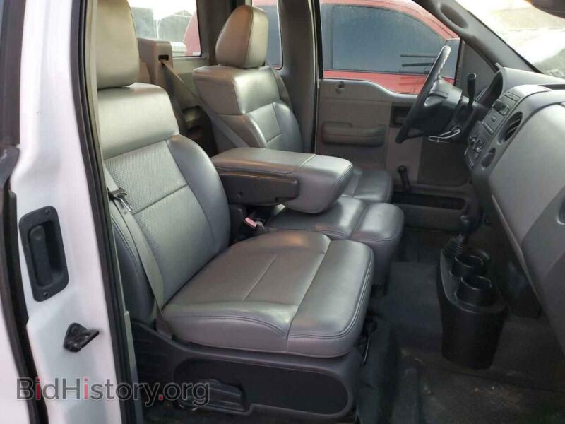 2007 Ford ALL MODELS (VIN 1FTRF14W27NA85236) — photo 10 of 12