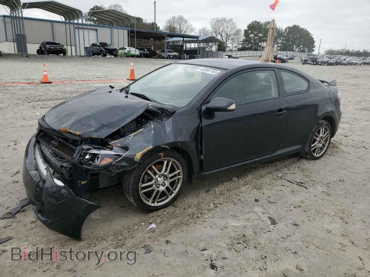 Photo JTKDE167780272031 - TOYOTA SCION 2008