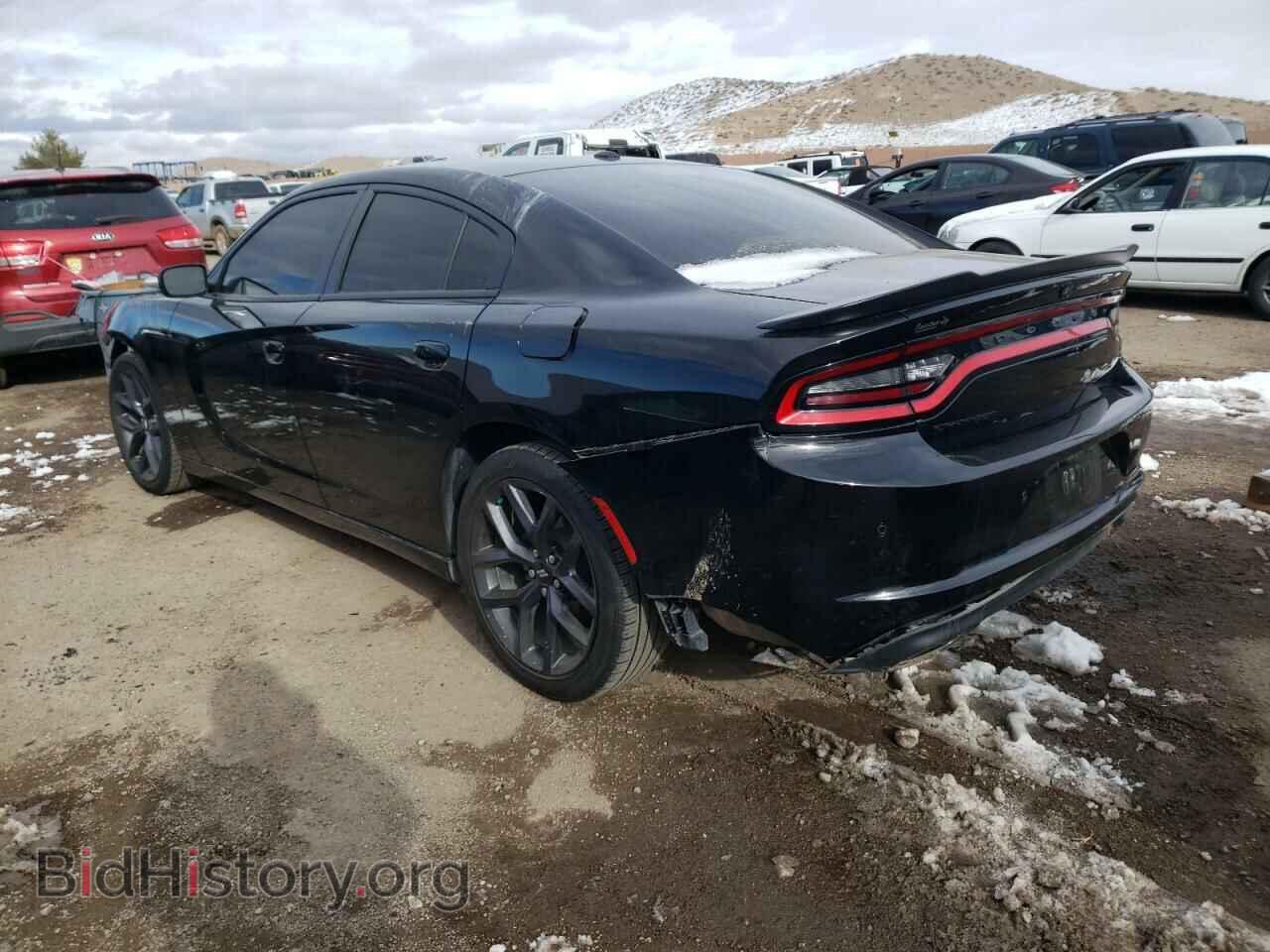 2021 DODGE CHARGER - VIN: 2C3CDXBG8MH677775 - Photo 2