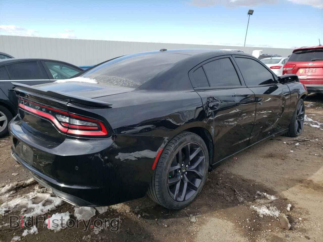 2021 DODGE CHARGER - VIN: 2C3CDXBG8MH677775 - Photo 3