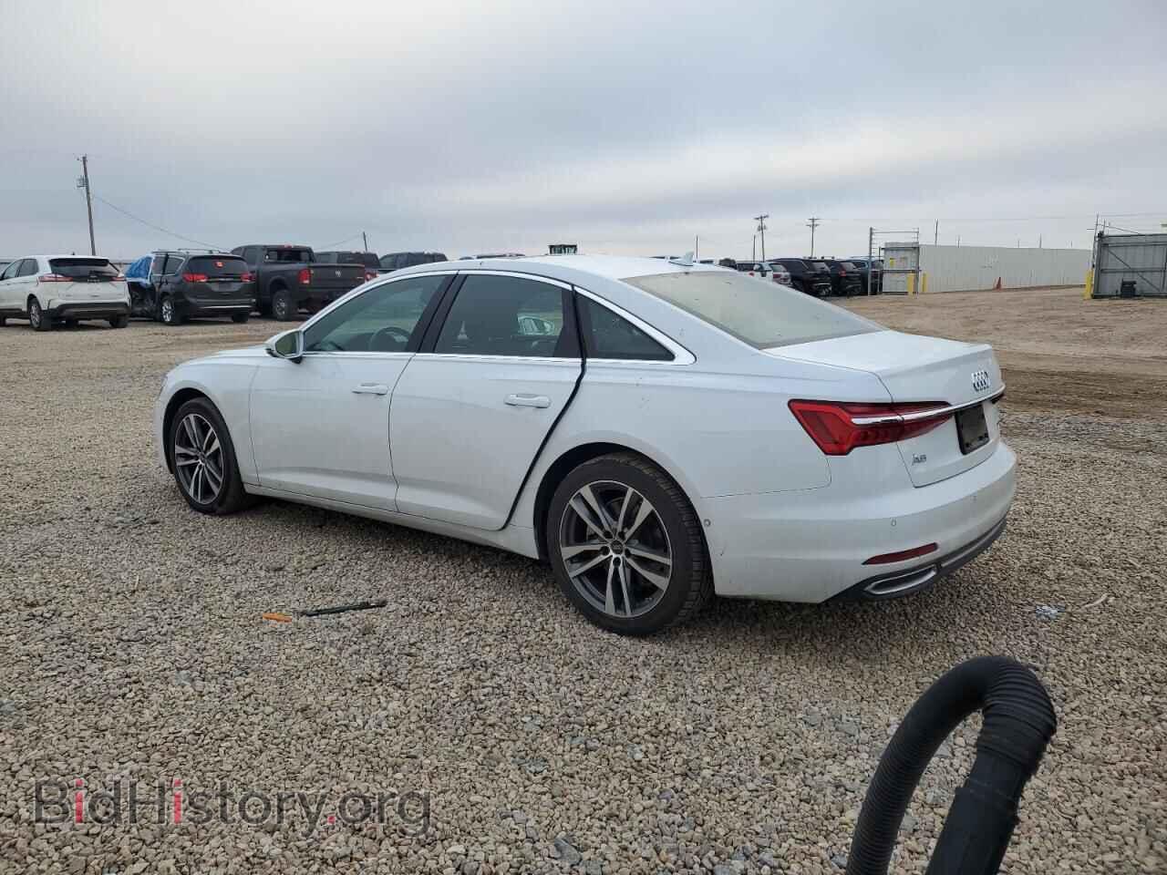 2023 AUDI A6 - VIN: WAUE3BF27PN045125 - Photo 2